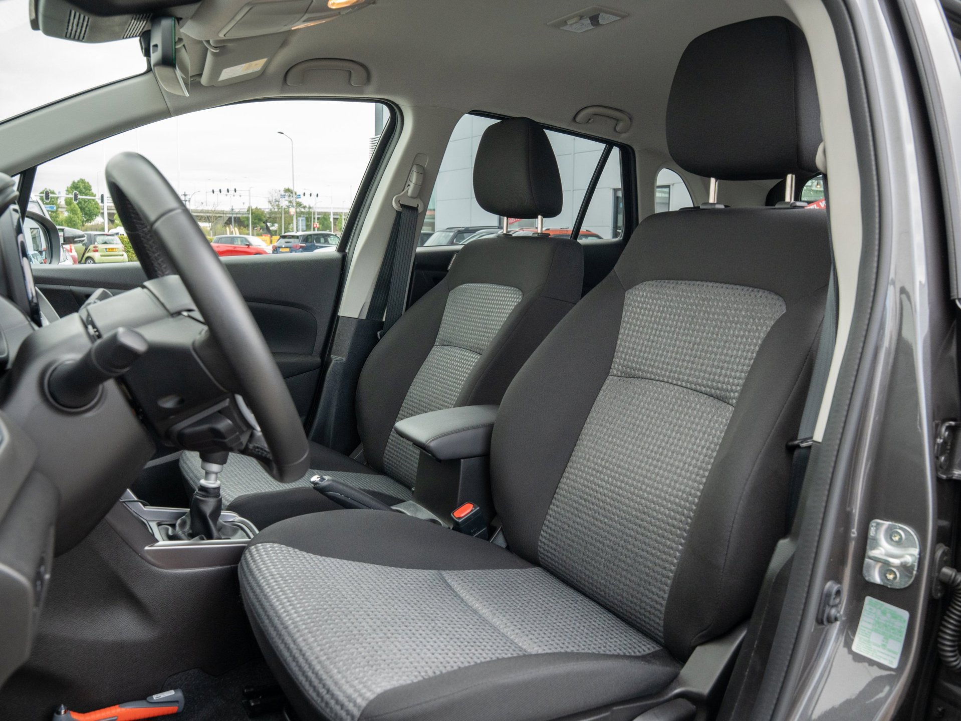 Foto van Suzuki S-cross