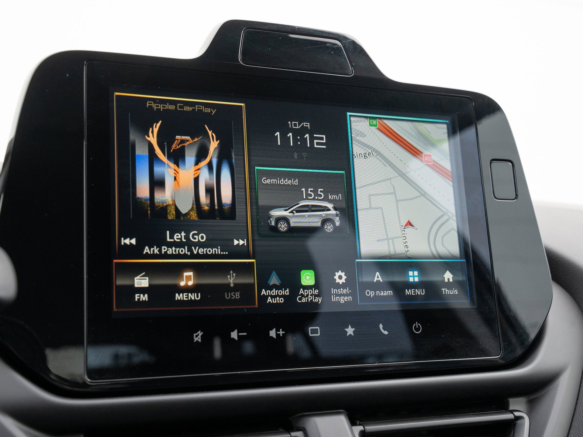 Foto van Suzuki S-cross