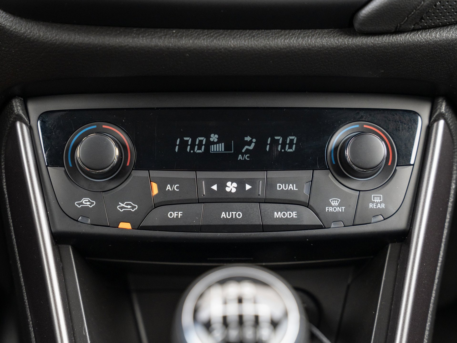 Foto van Suzuki S-cross