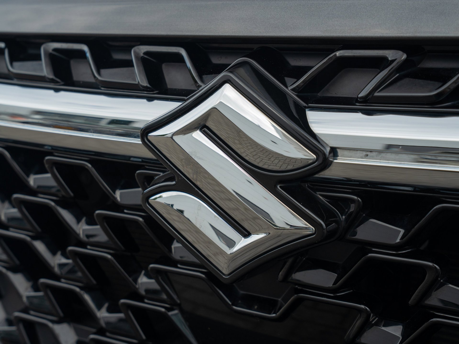 Foto van Suzuki S-cross