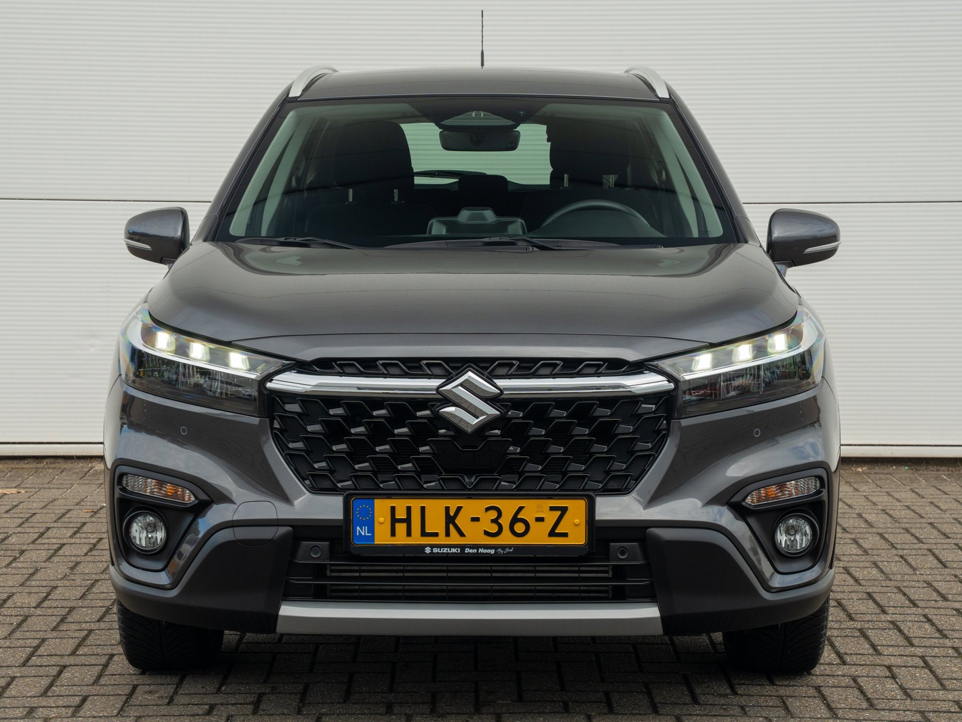 Foto van Suzuki S-cross
