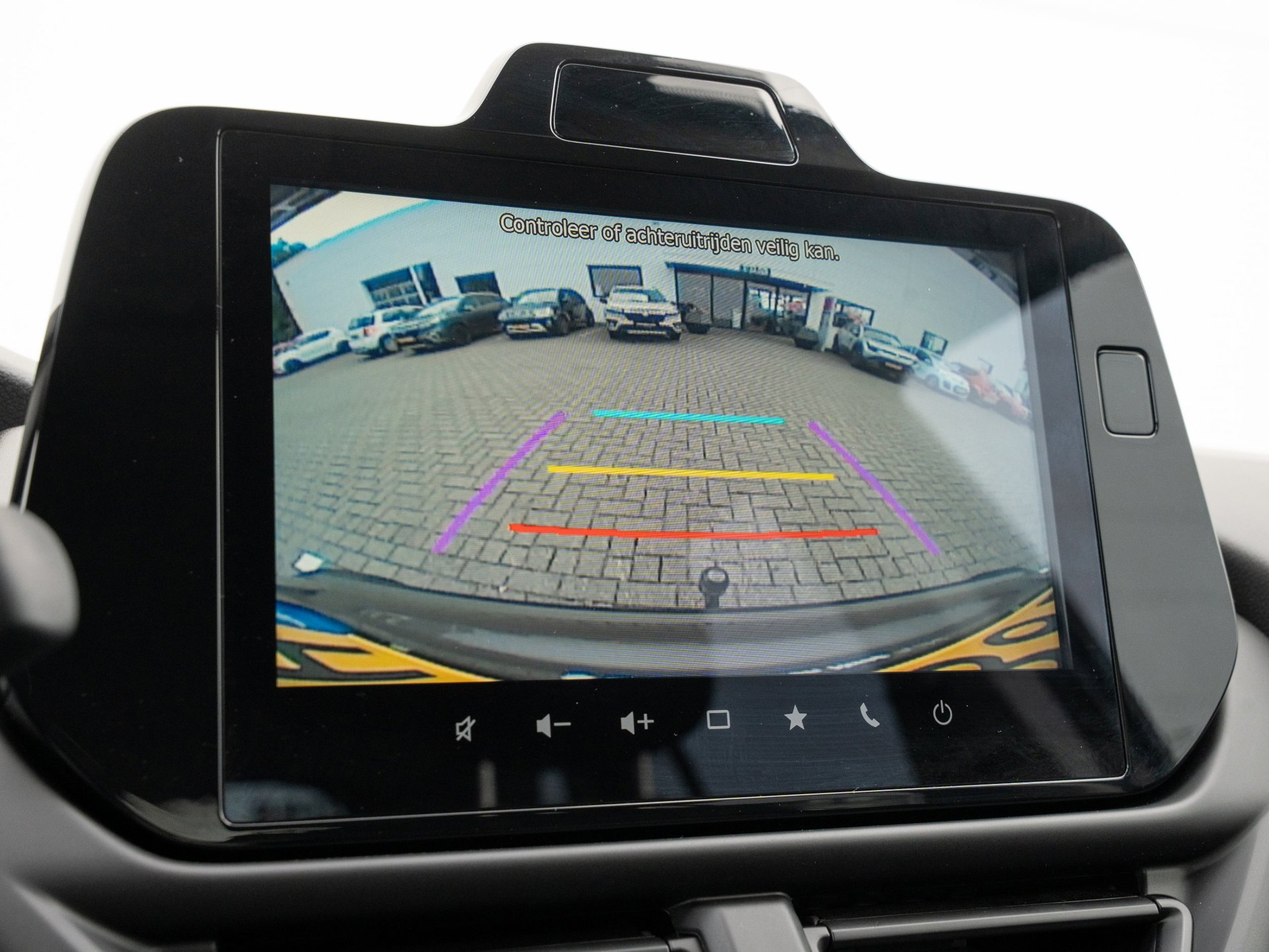 Foto van Suzuki S-cross