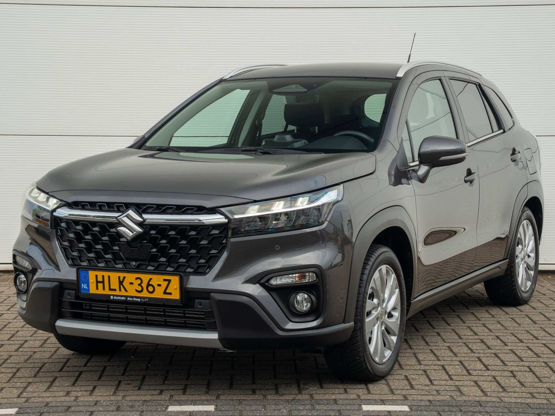 Foto van Suzuki S-cross