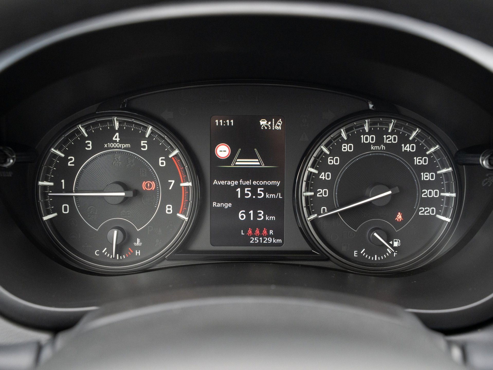Foto van Suzuki S-cross