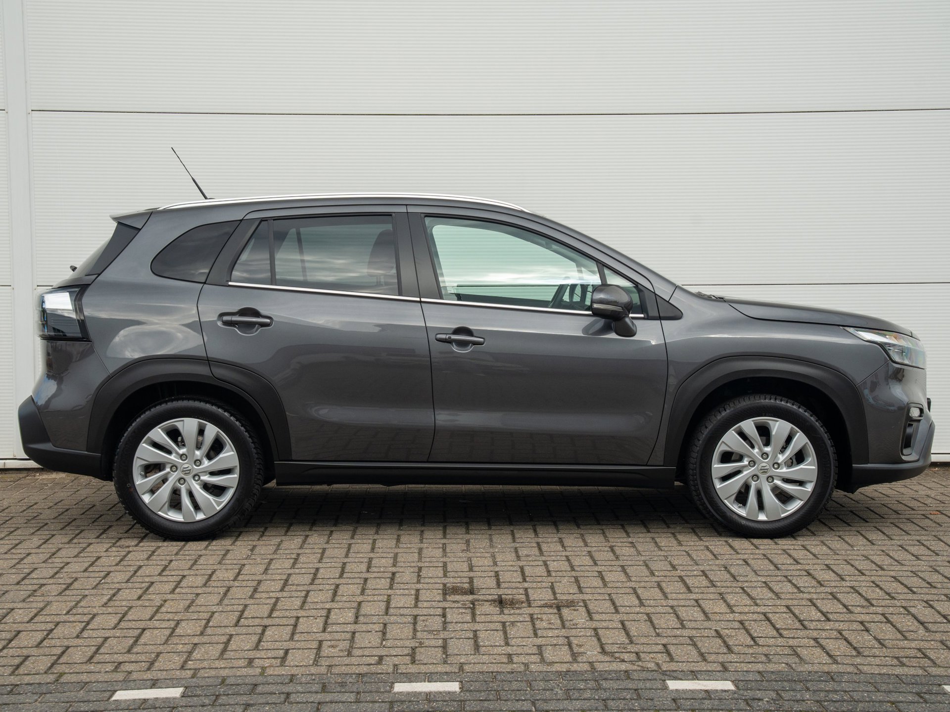Foto van Suzuki S-cross