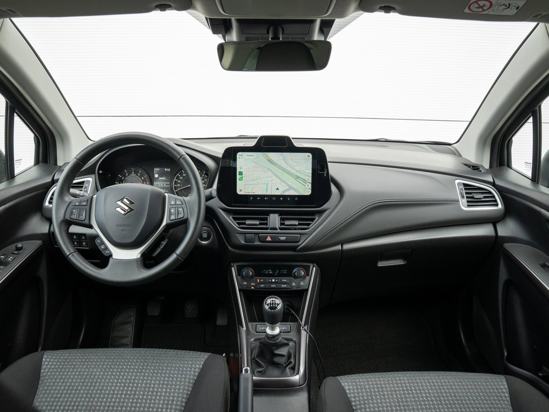 Foto van Suzuki S-cross