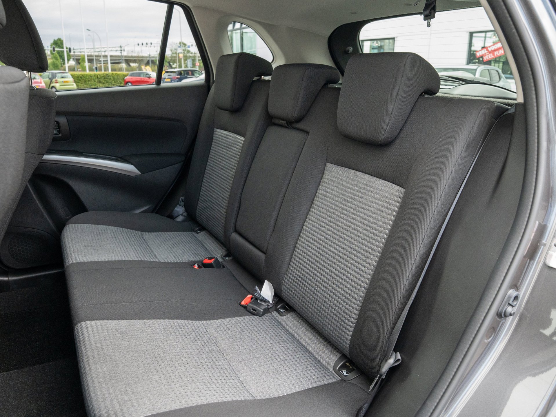 Foto van Suzuki S-cross