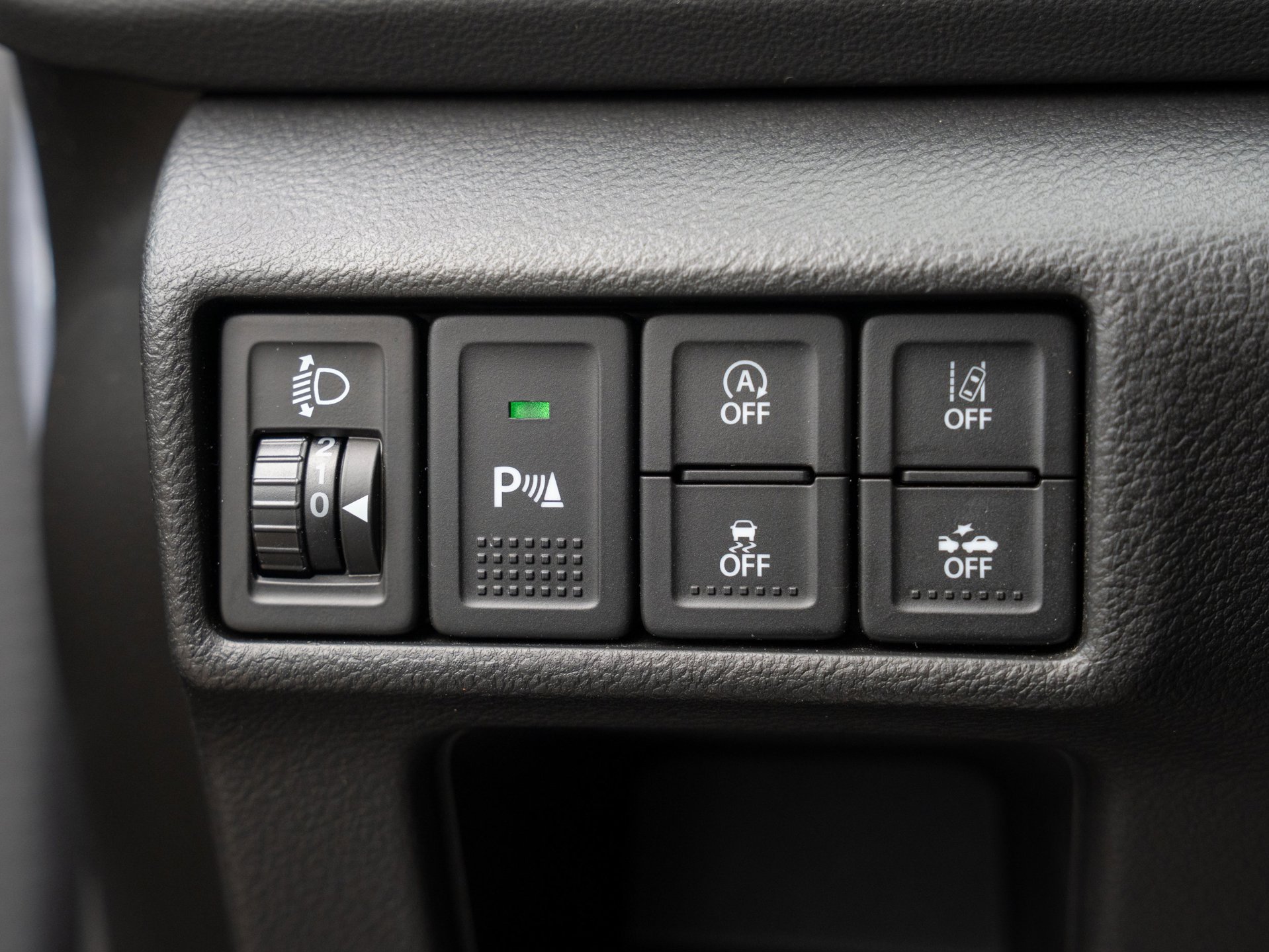 Foto van Suzuki S-cross