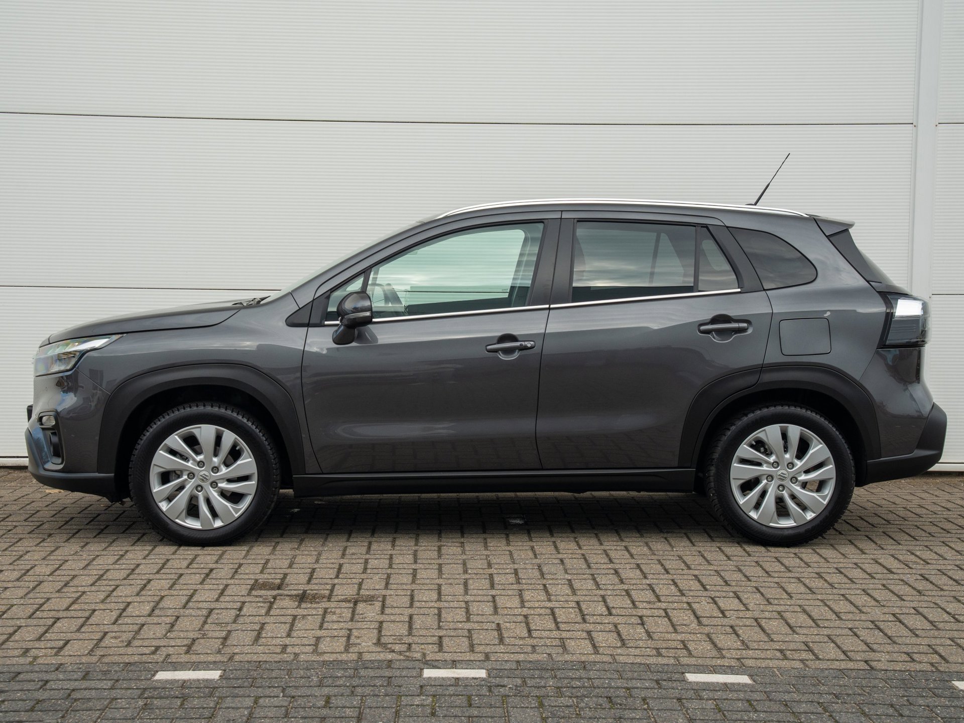 Foto van Suzuki S-cross