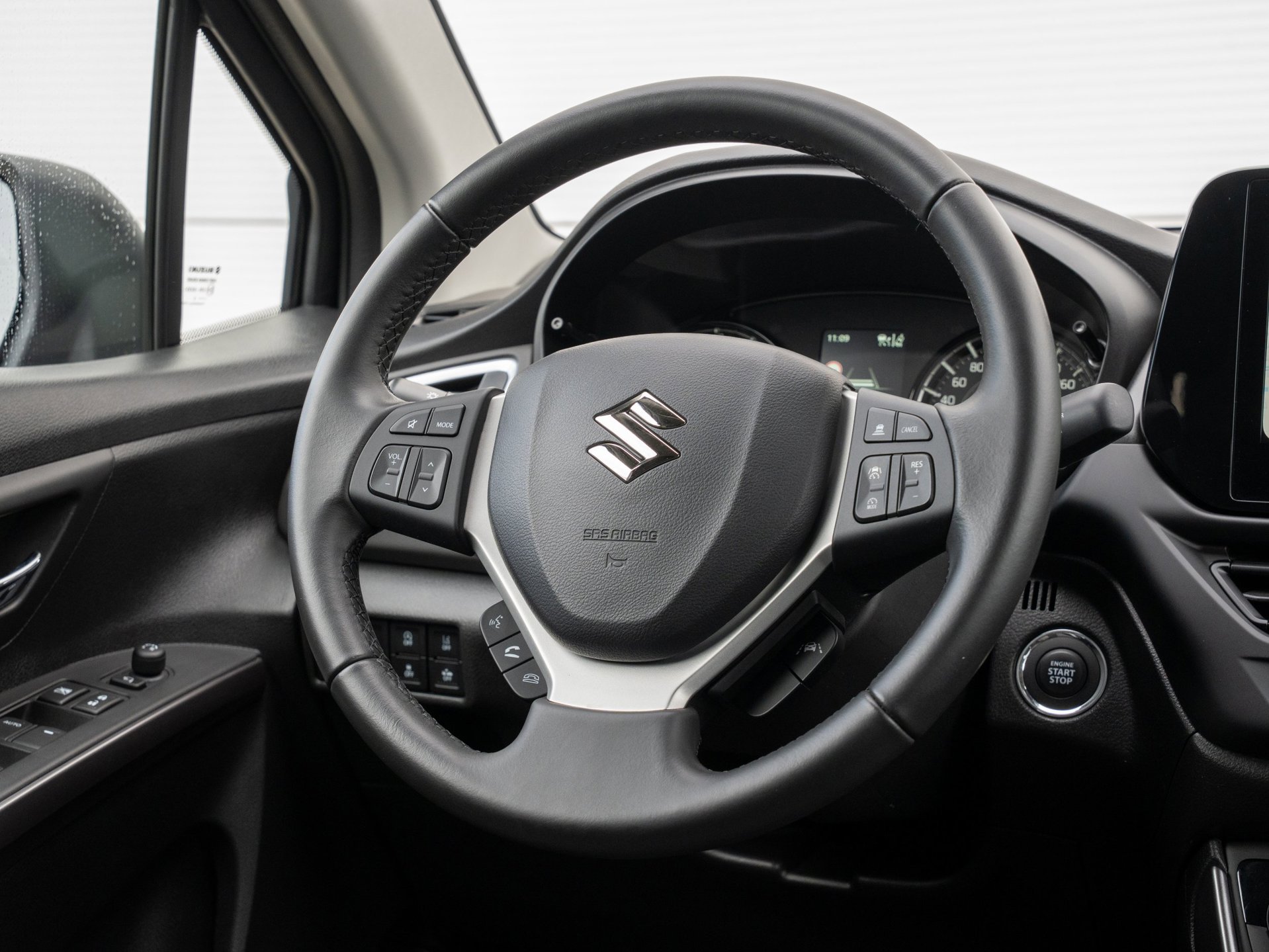 Foto van Suzuki S-cross