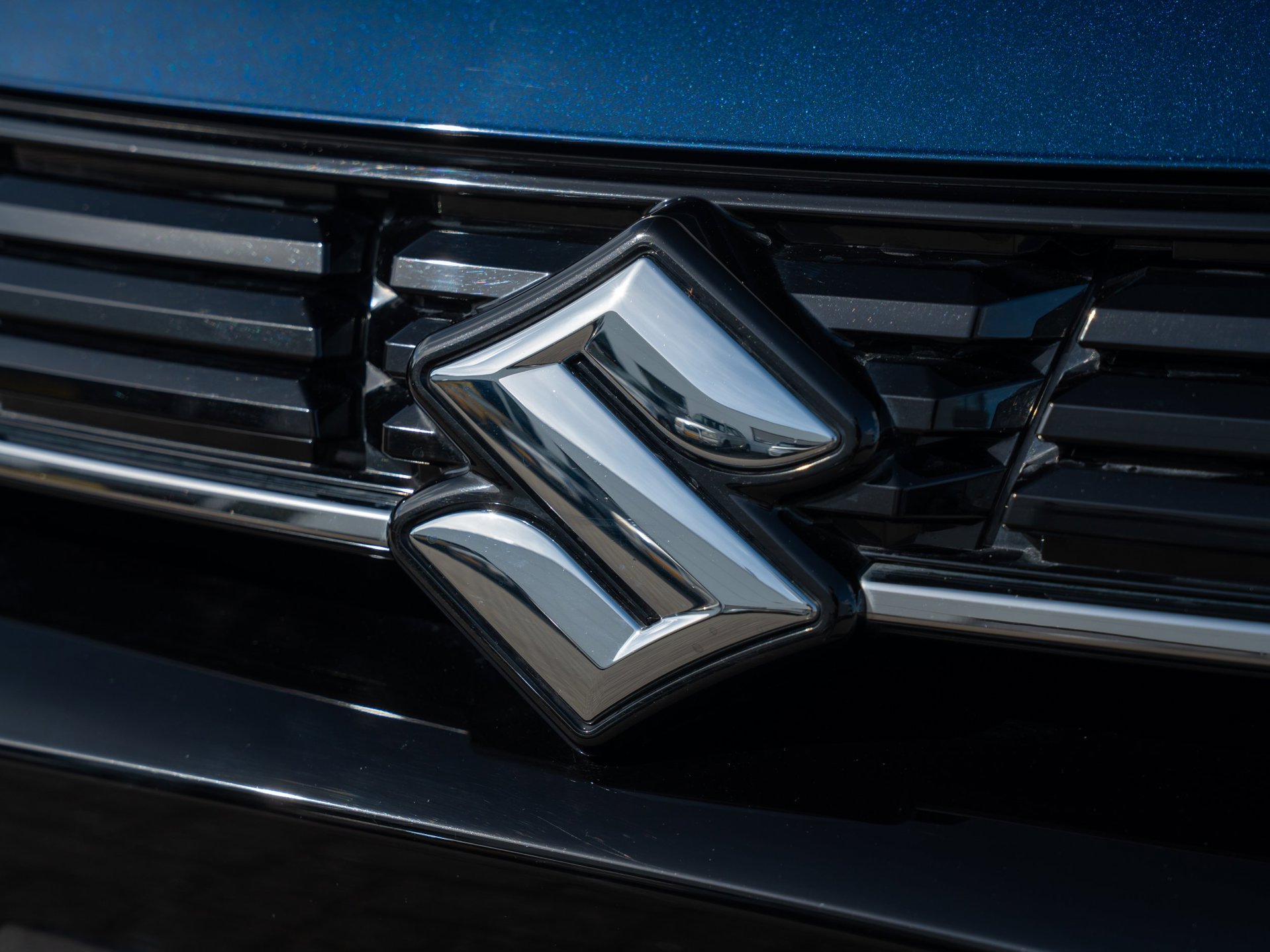 Foto van Suzuki Vitara
