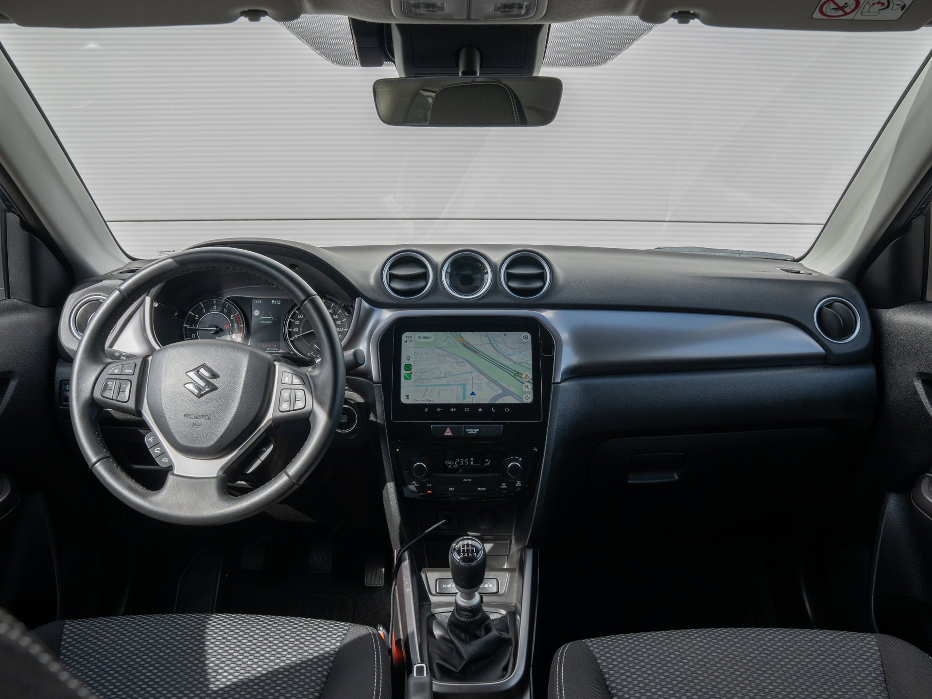 Foto van Suzuki Vitara
