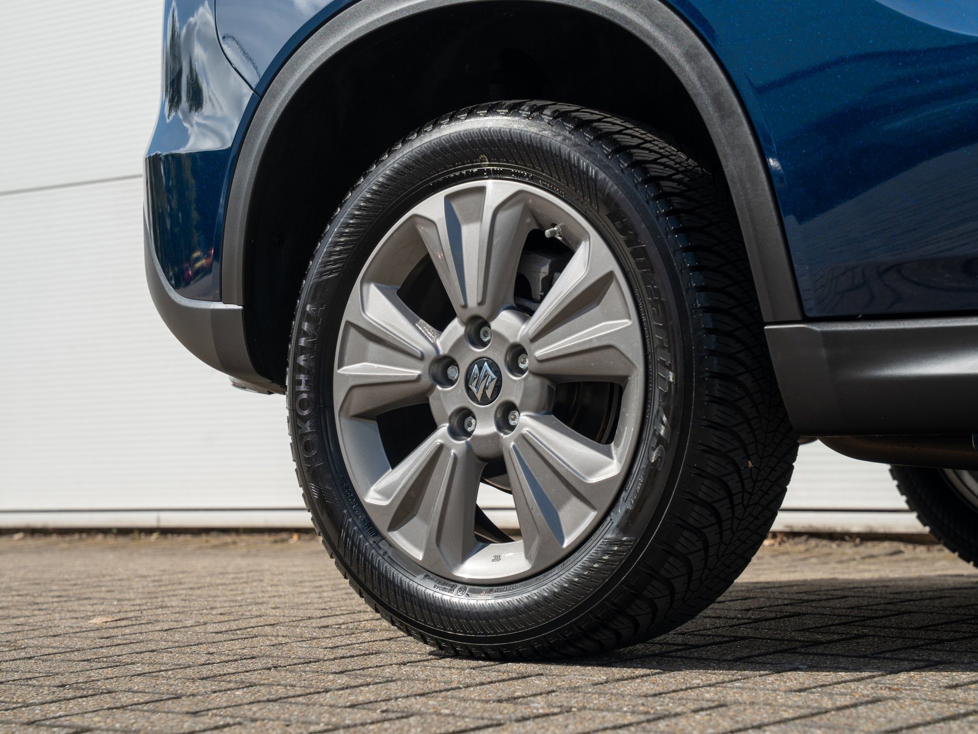 Foto van Suzuki Vitara