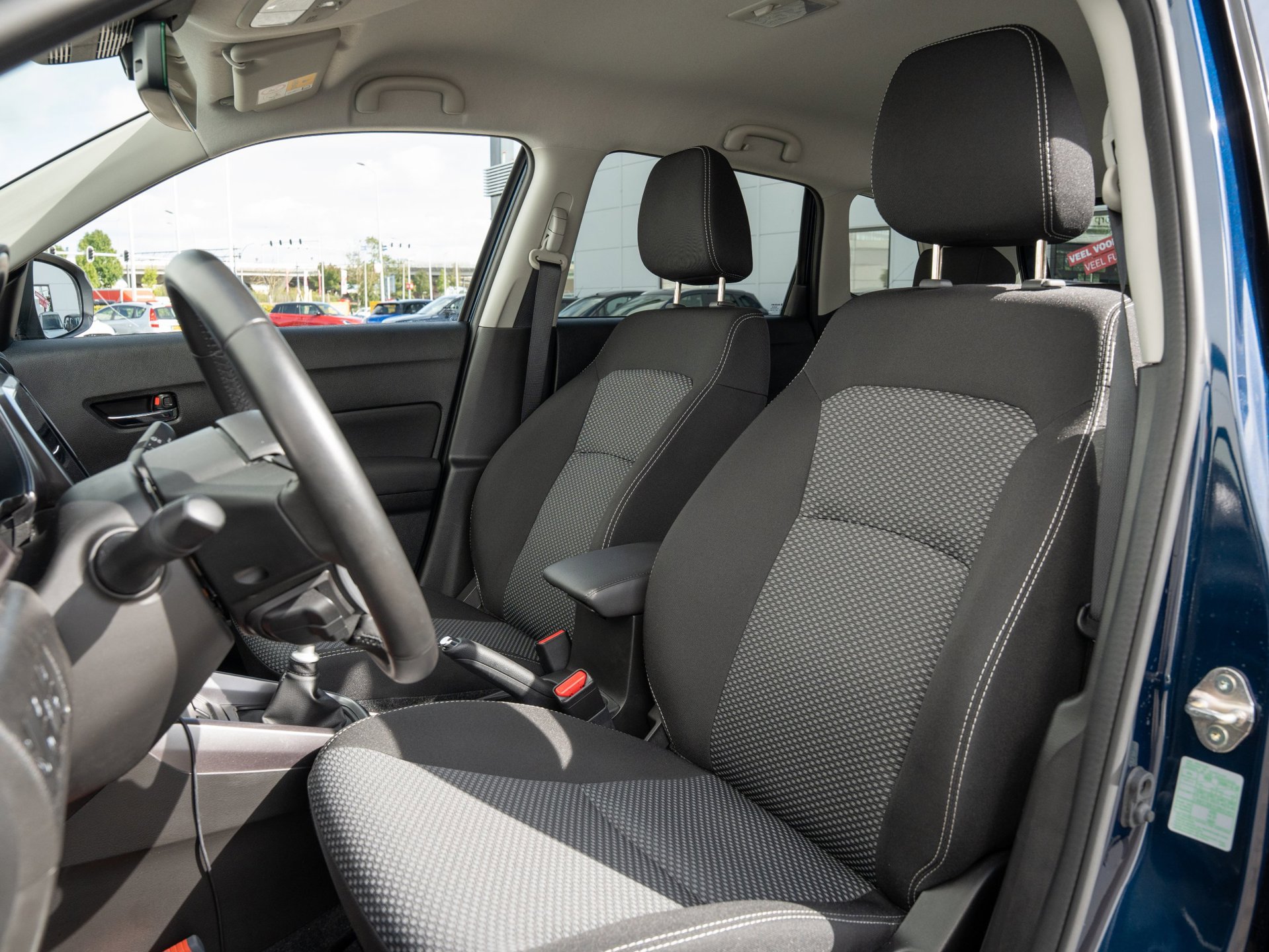 Foto van Suzuki Vitara