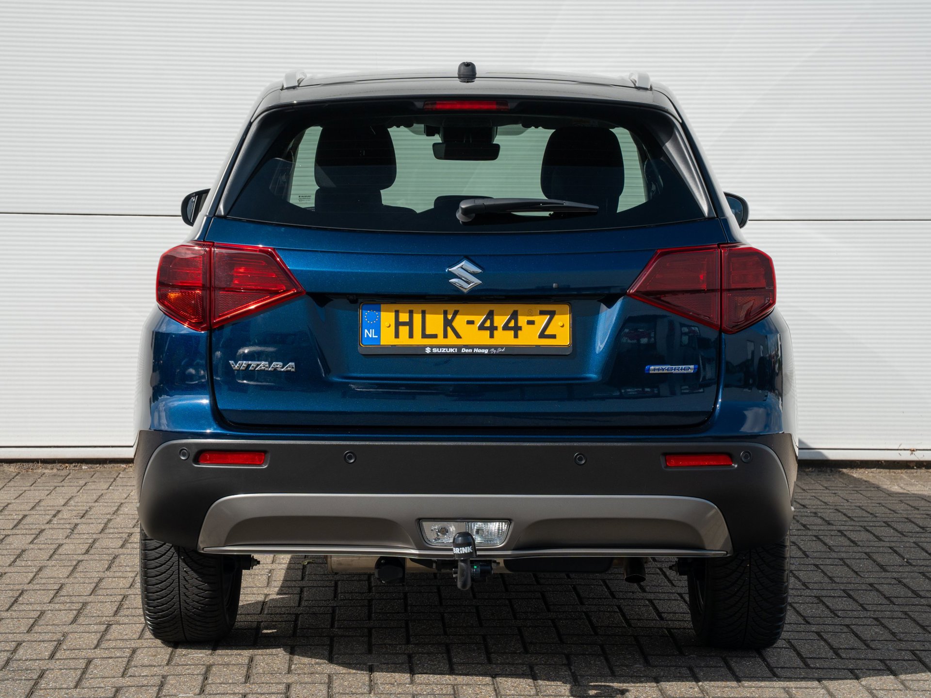 Foto van Suzuki Vitara