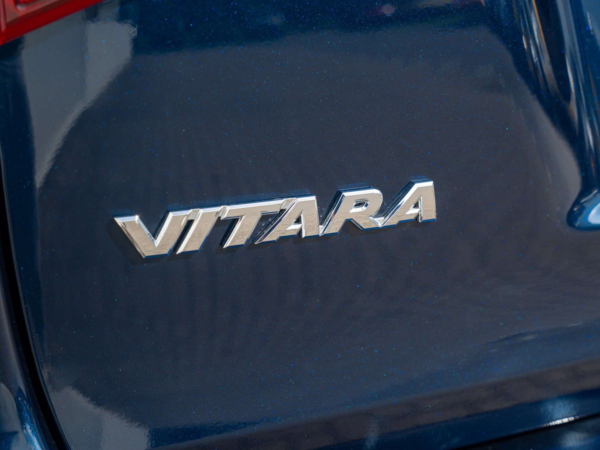 Foto van Suzuki Vitara
