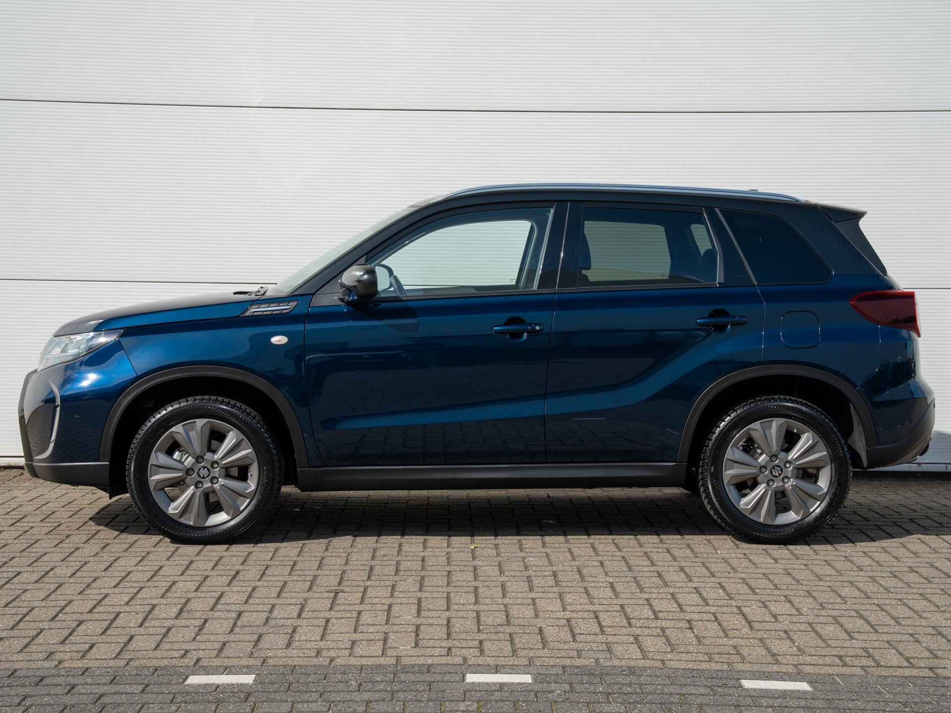 Foto van Suzuki Vitara