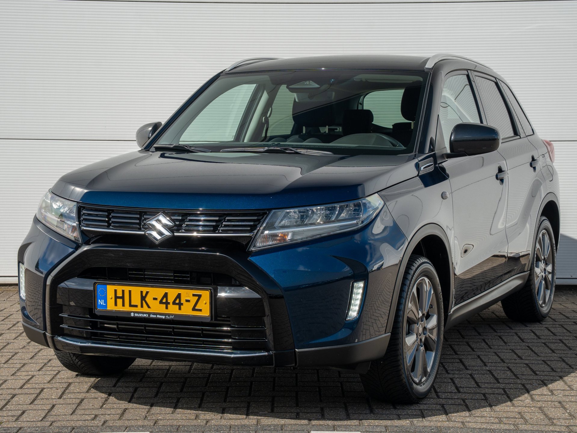 Foto van Suzuki Vitara