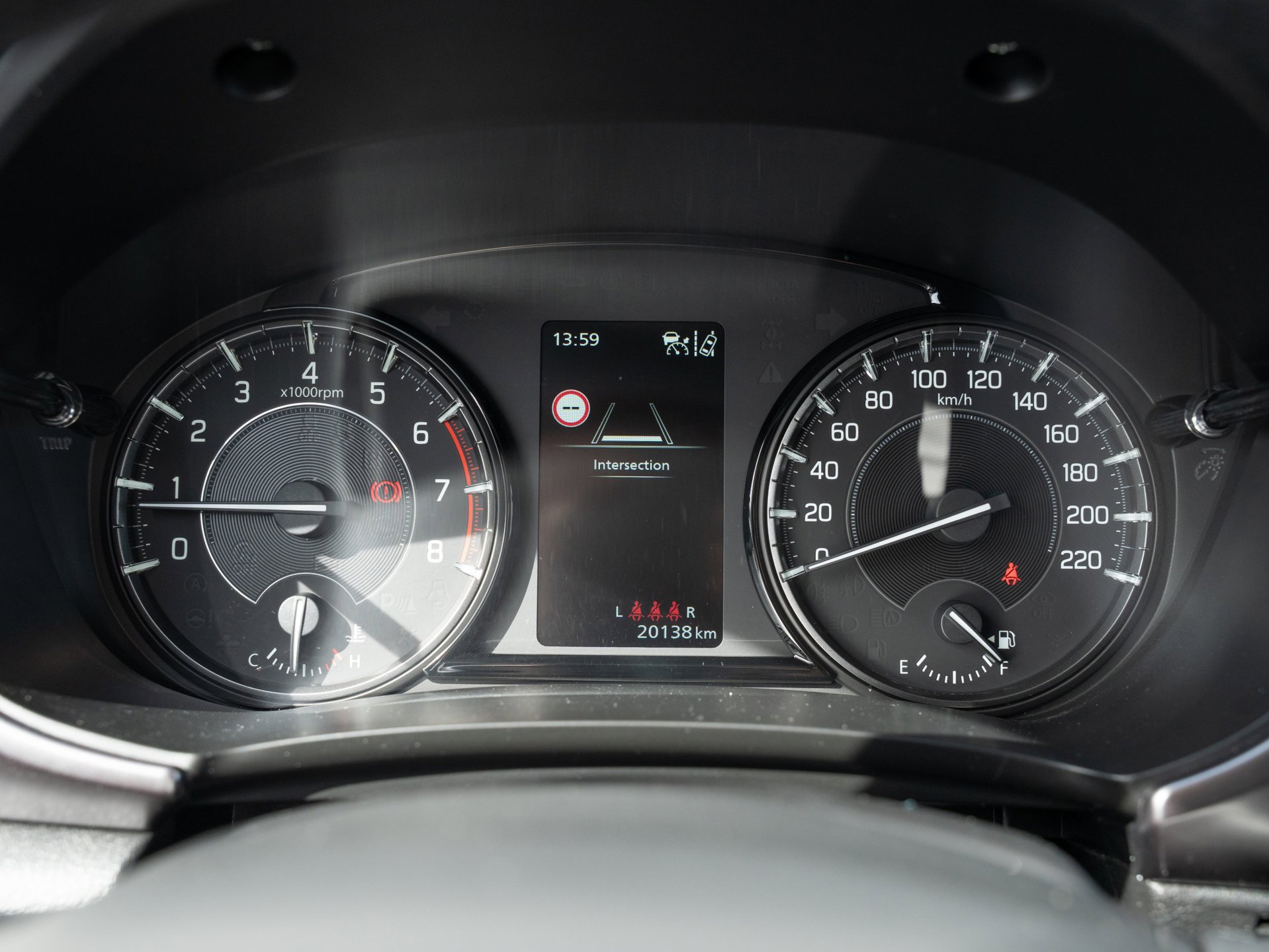 Foto van Suzuki Vitara