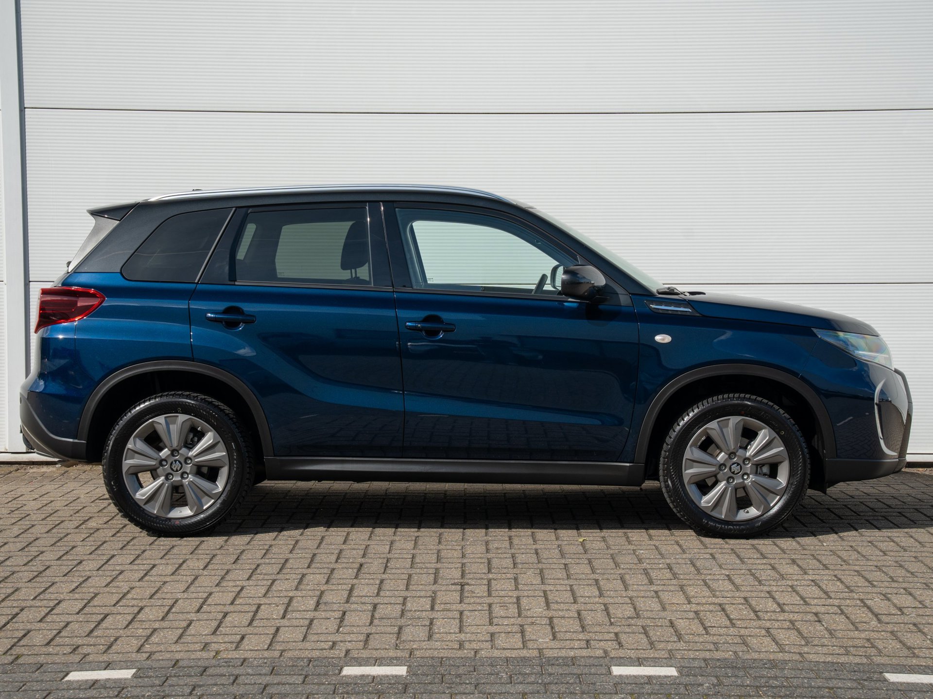 Foto van Suzuki Vitara