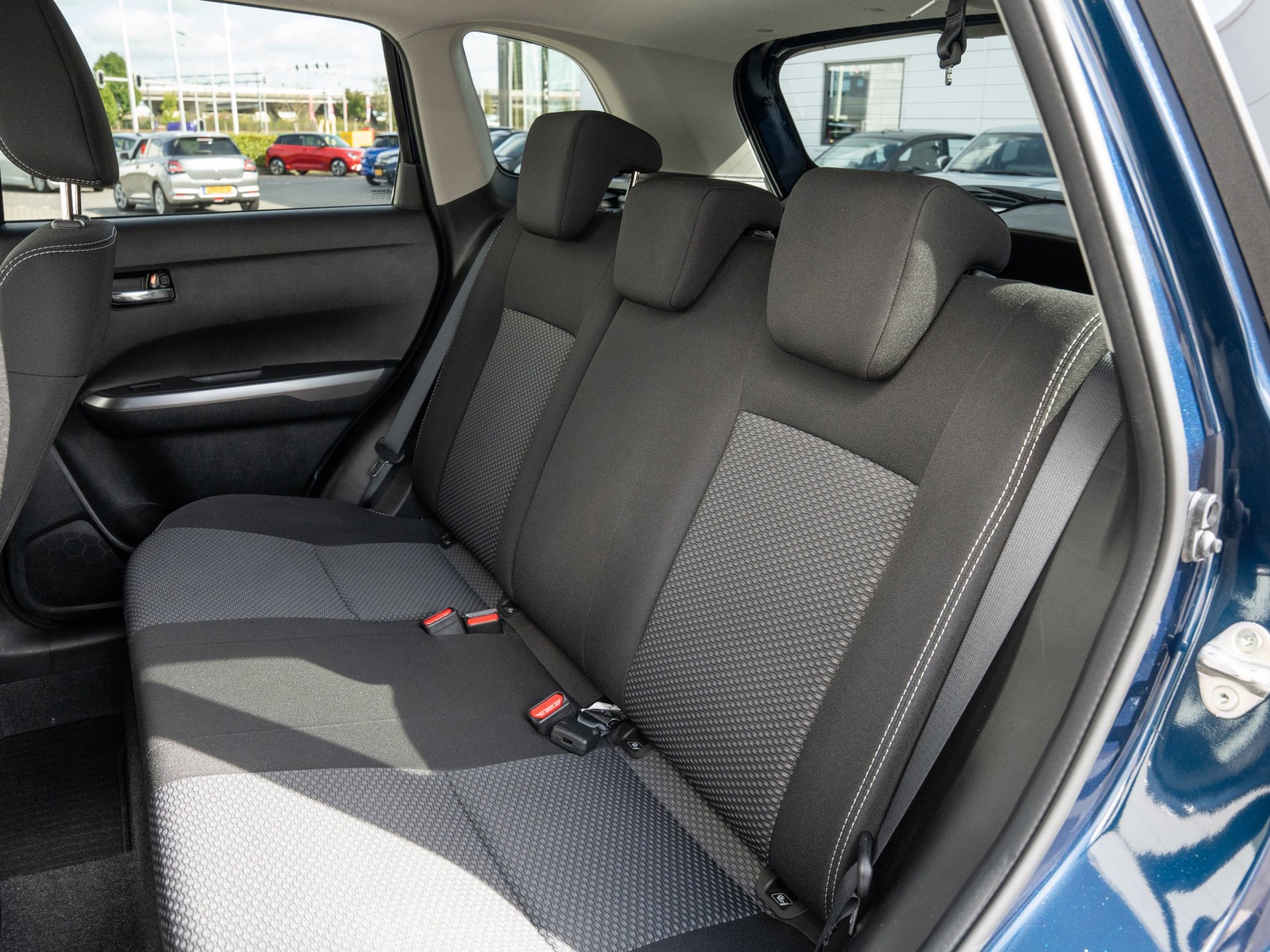 Foto van Suzuki Vitara