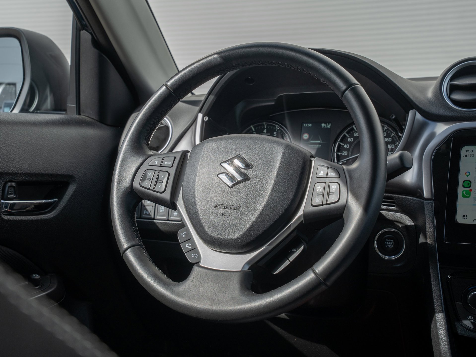 Foto van Suzuki Vitara