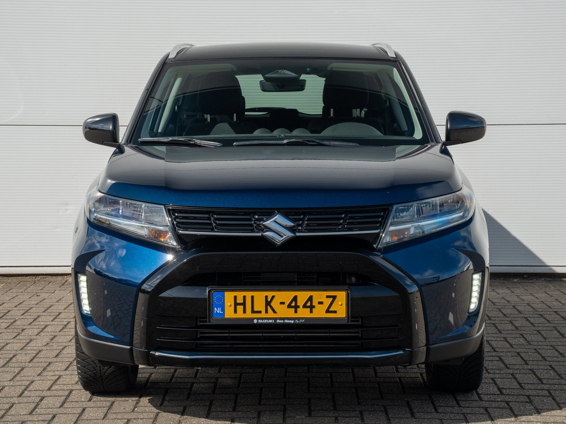 Foto van Suzuki Vitara