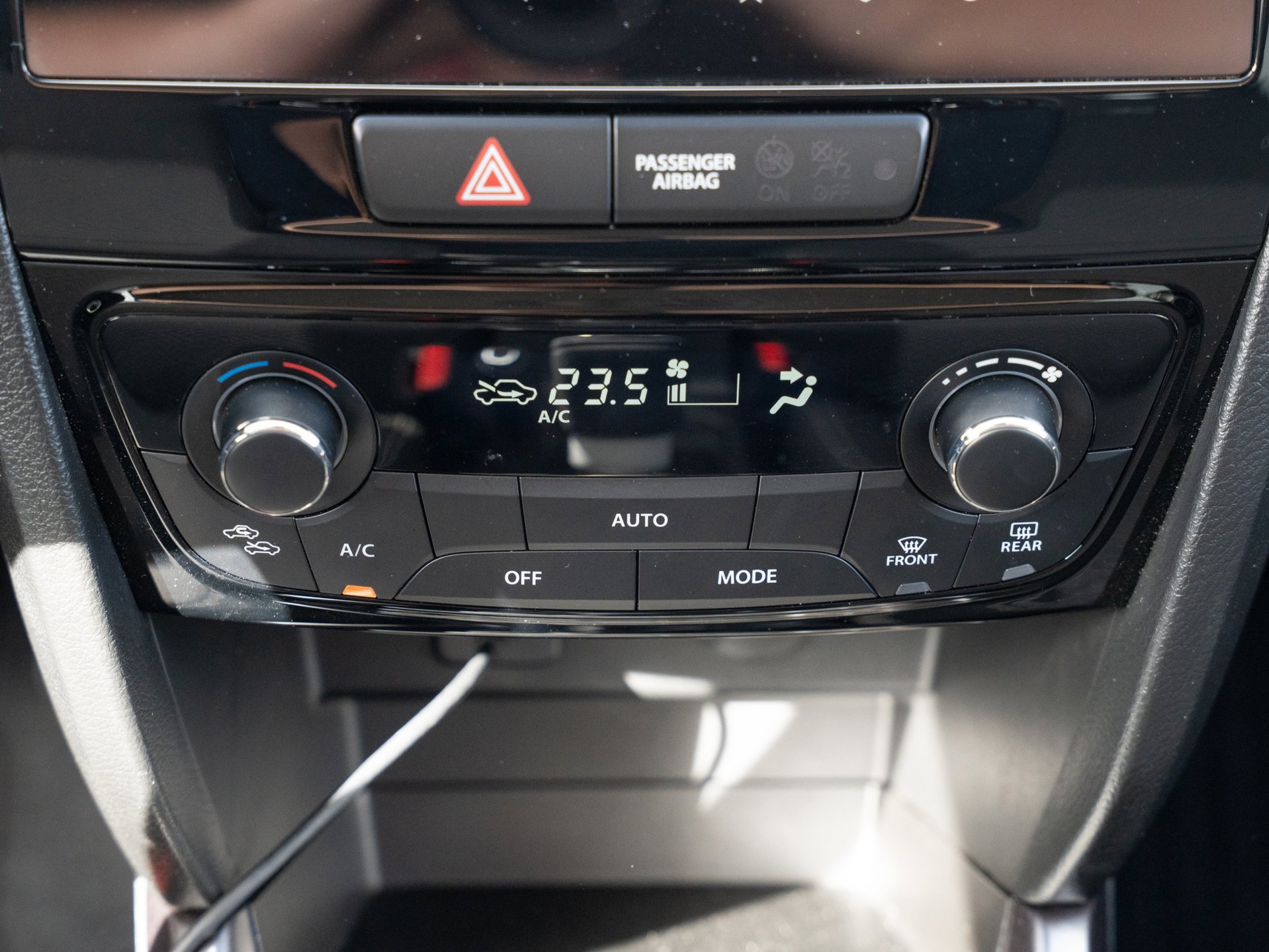 Foto van Suzuki Vitara