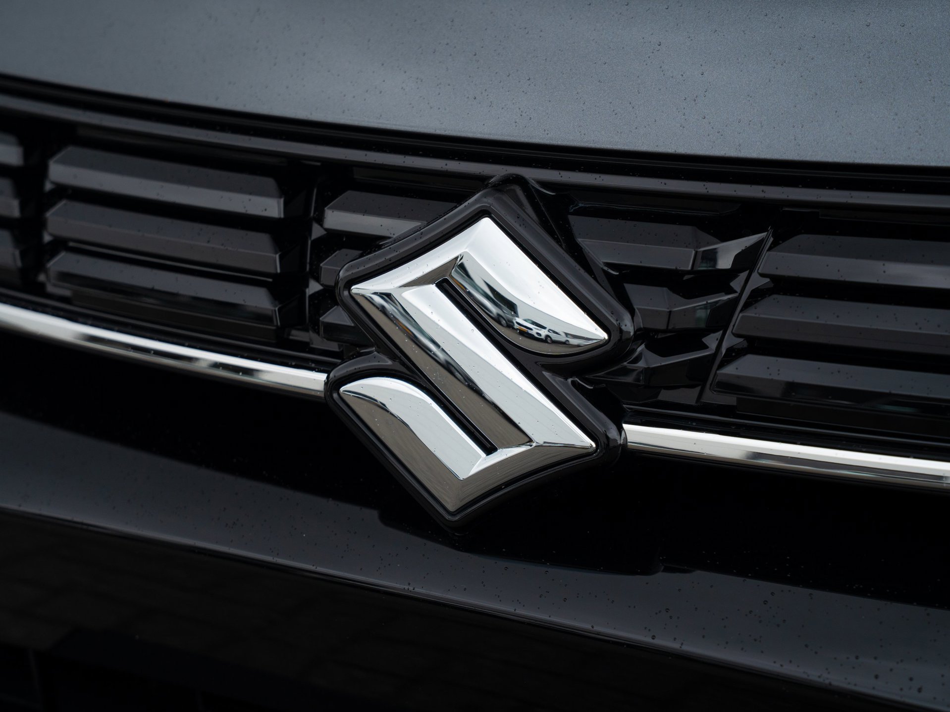 Foto van Suzuki Vitara