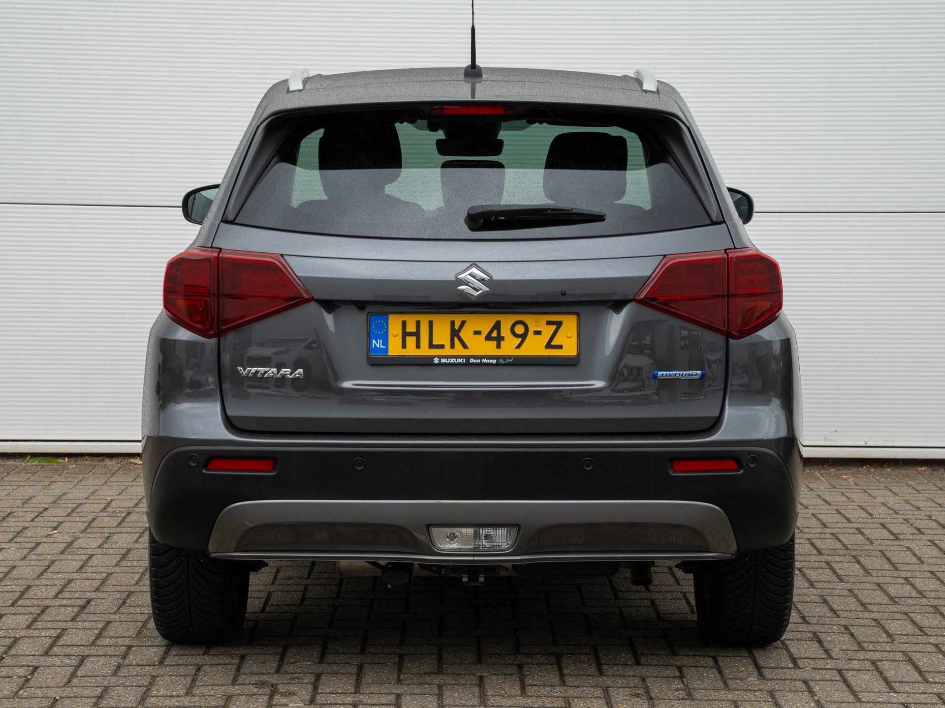 Foto van Suzuki Vitara