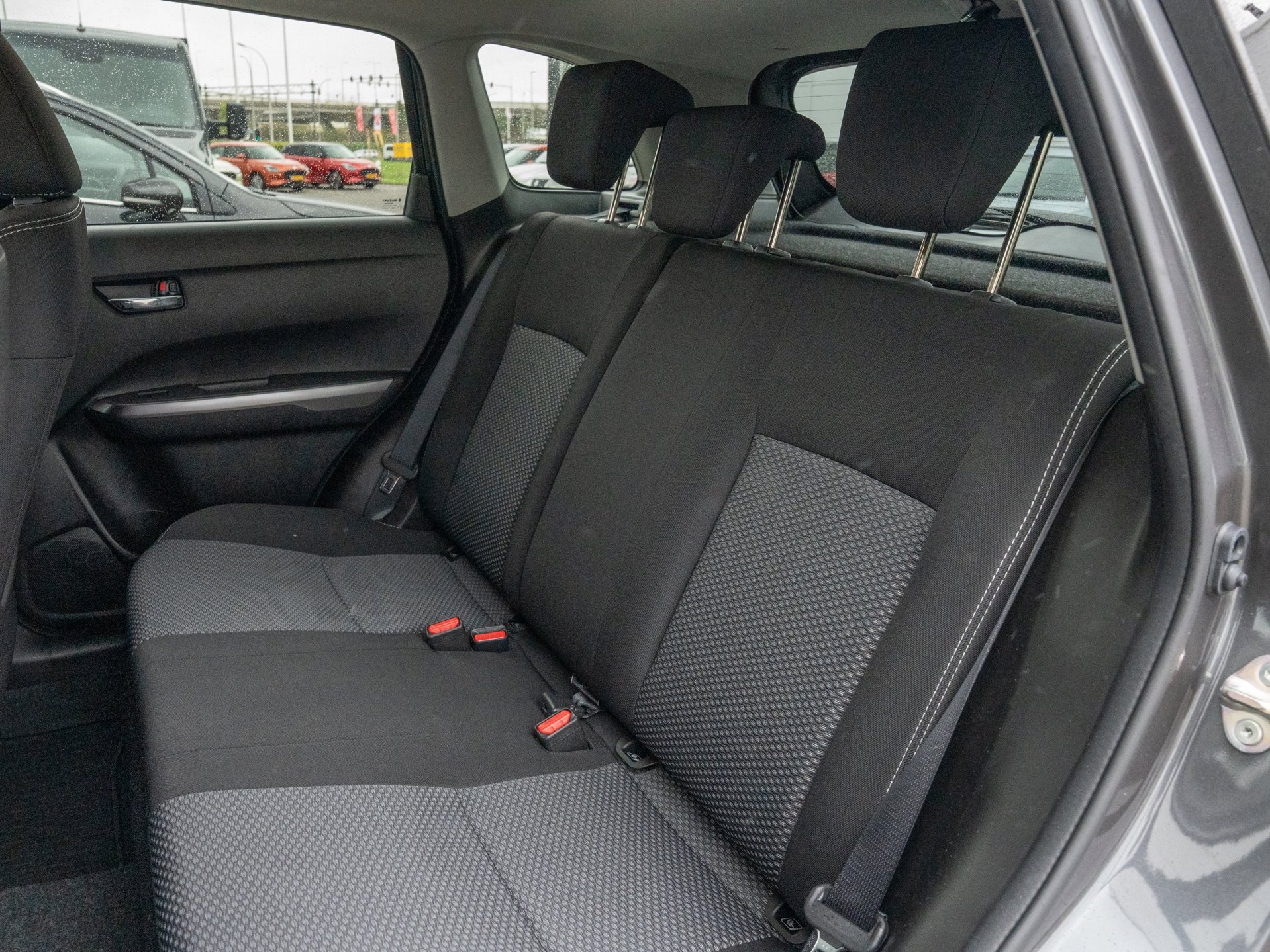 Foto van Suzuki Vitara