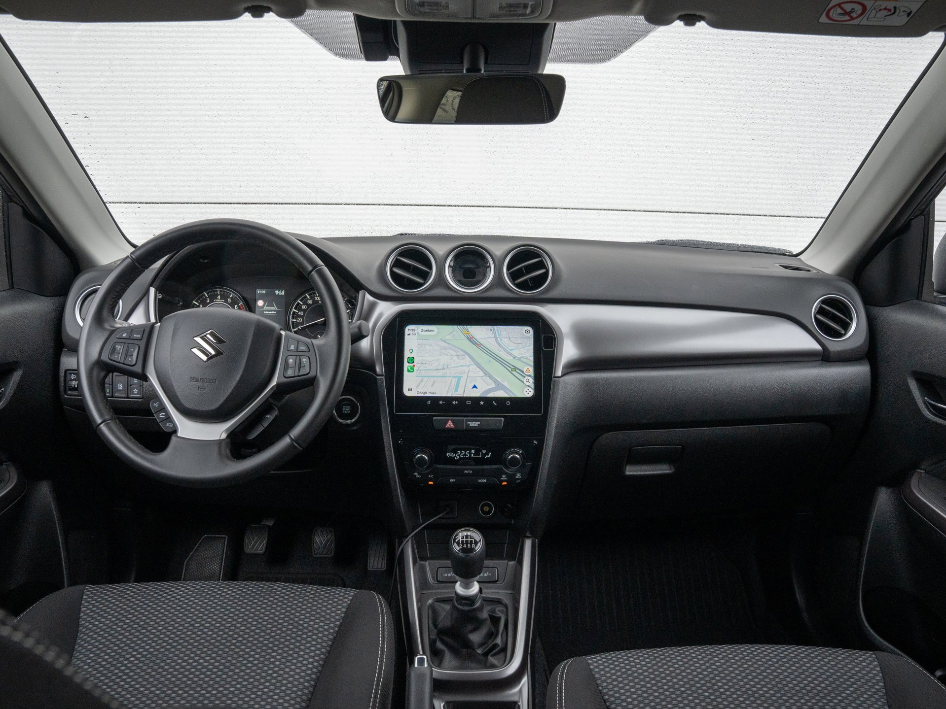 Foto van Suzuki Vitara
