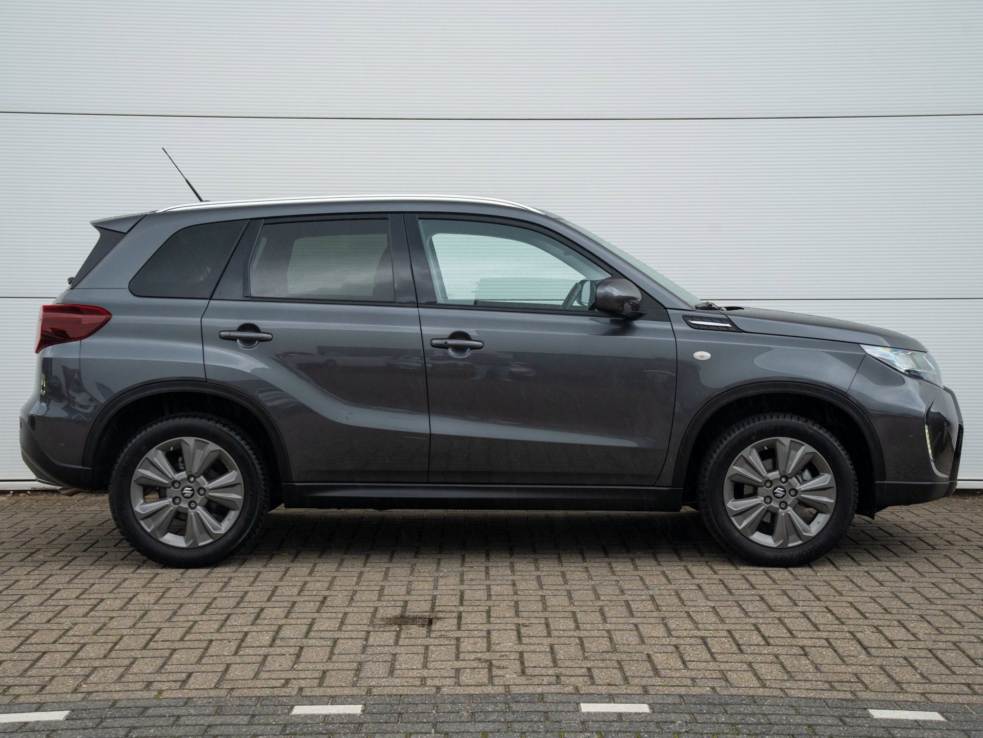 Foto van Suzuki Vitara