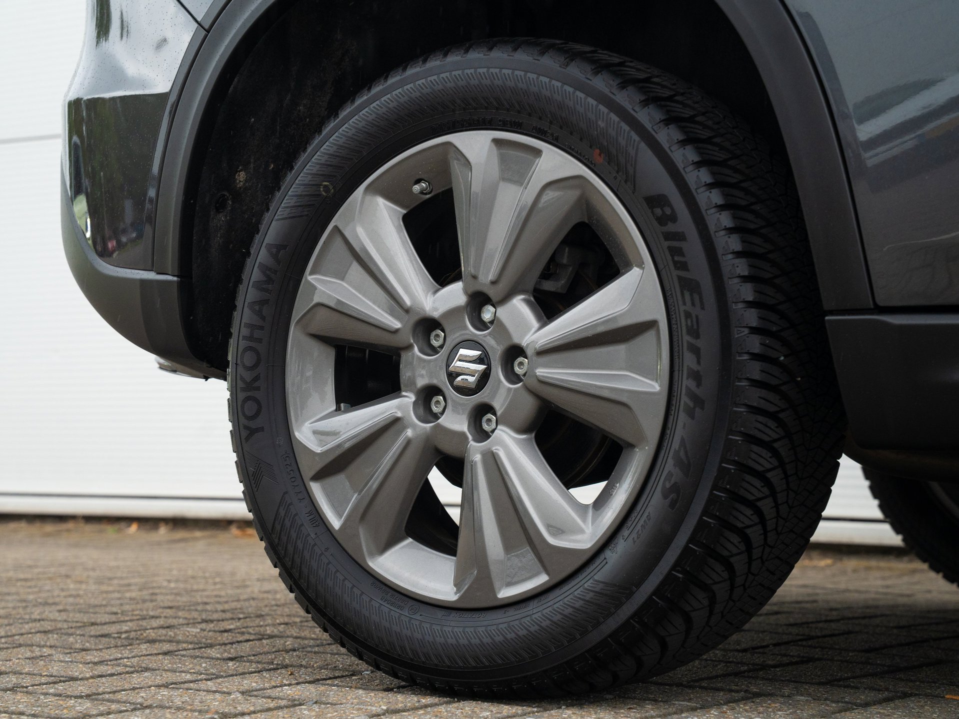 Foto van Suzuki Vitara