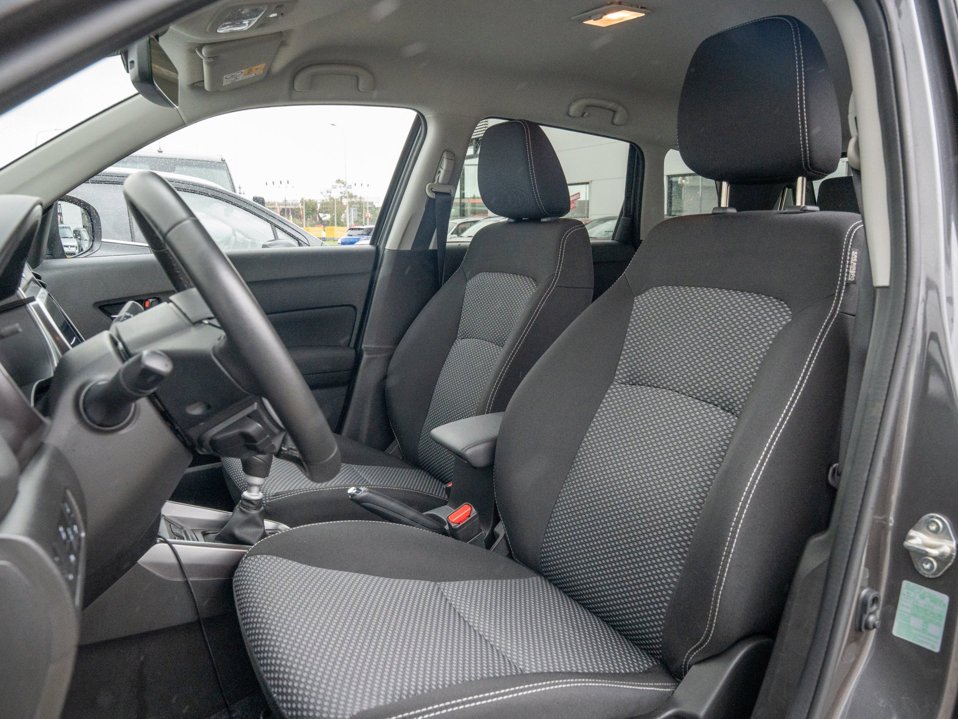 Foto van Suzuki Vitara