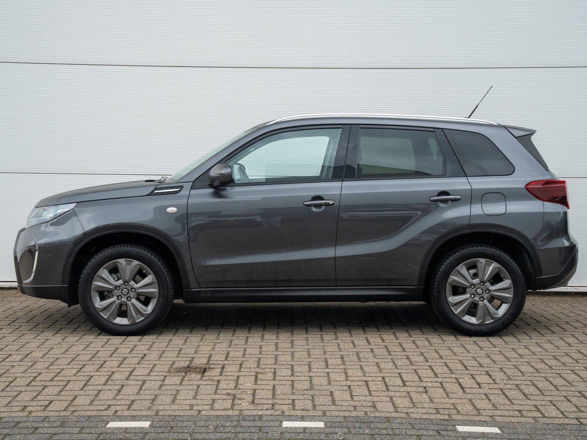 Foto van Suzuki Vitara