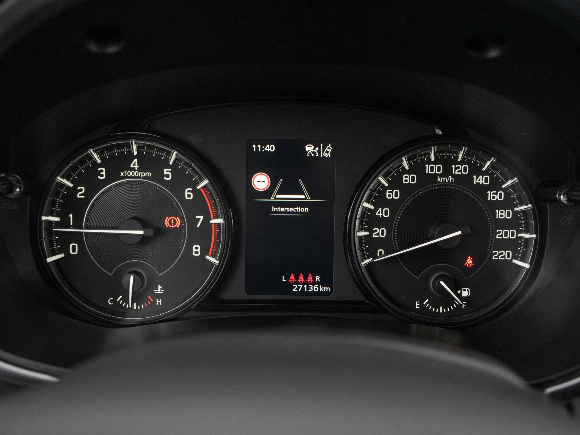 Foto van Suzuki Vitara