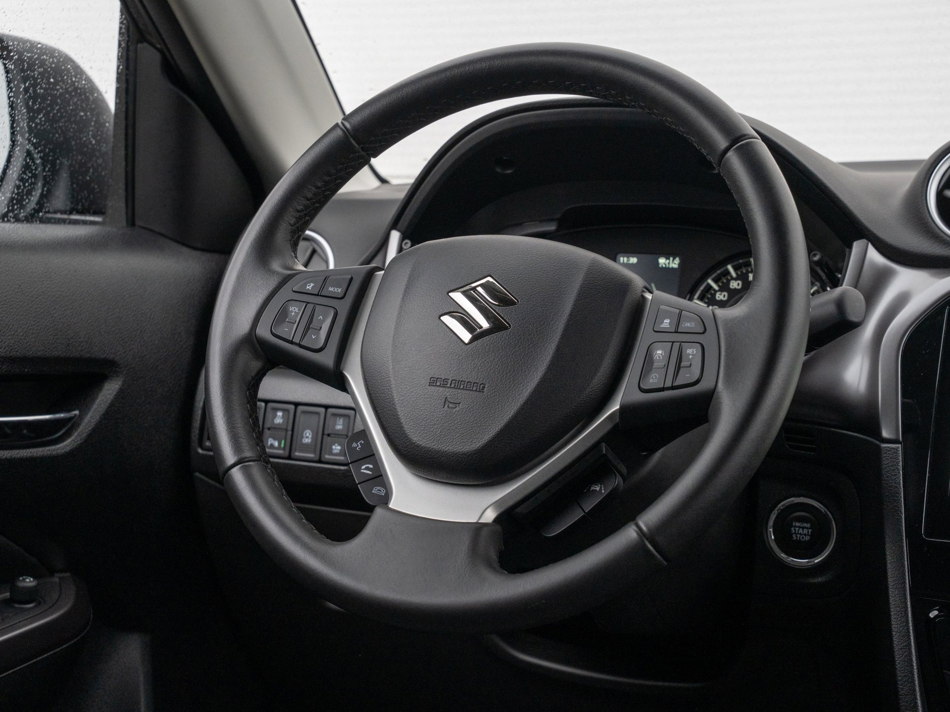 Foto van Suzuki Vitara