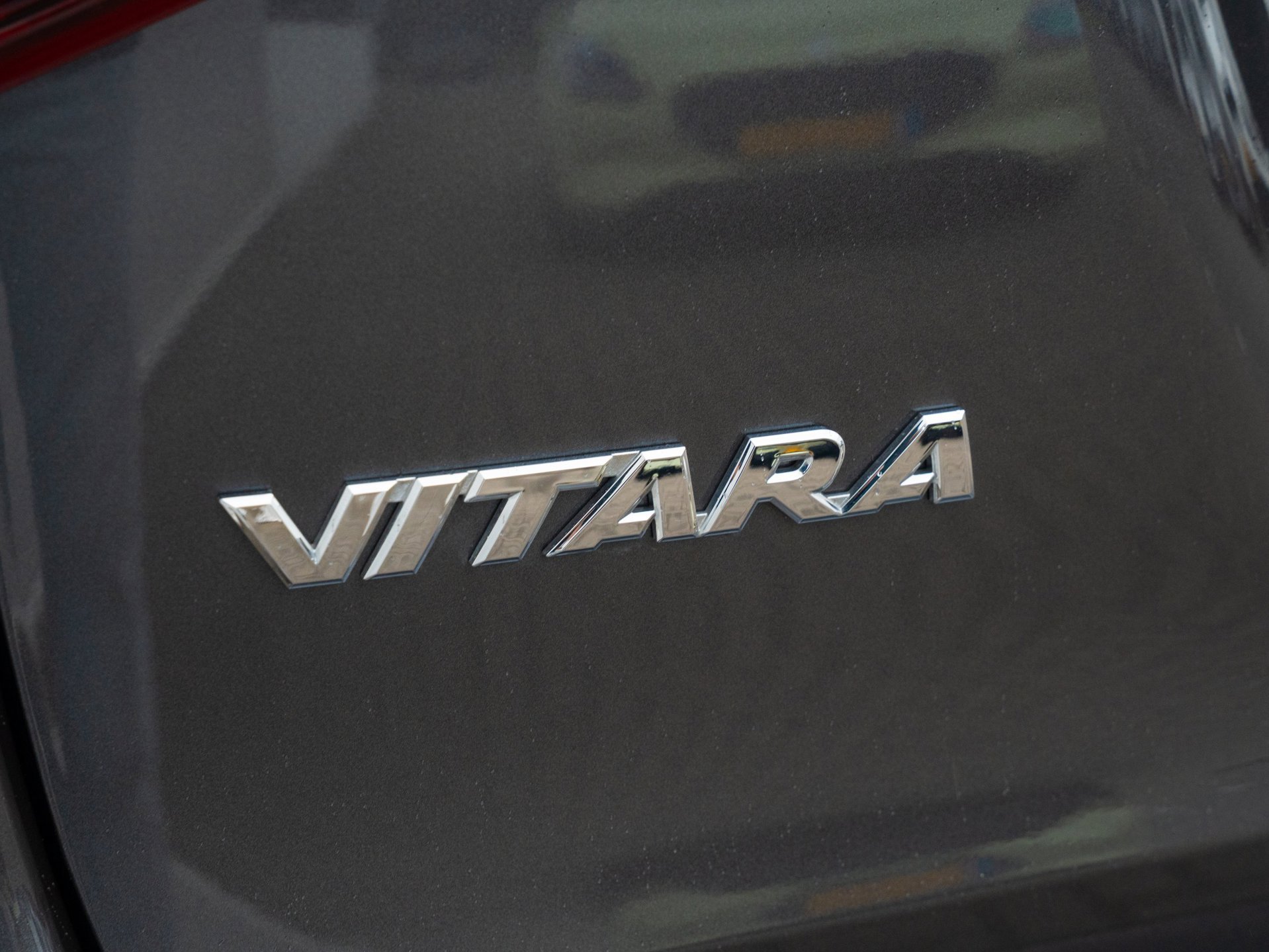 Foto van Suzuki Vitara