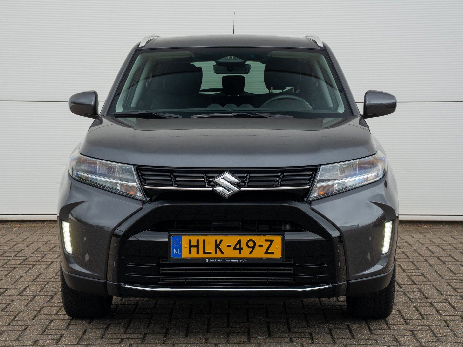 Foto van Suzuki Vitara