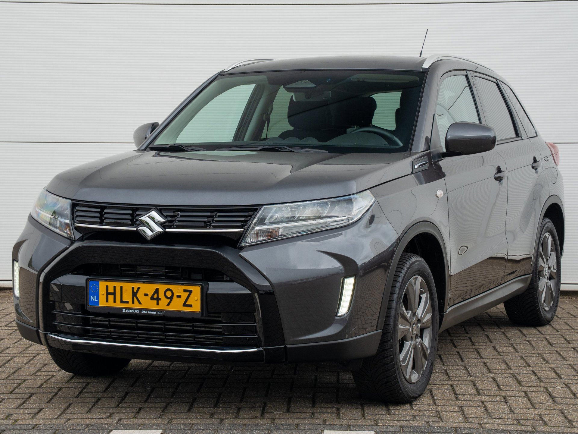 Foto van Suzuki Vitara