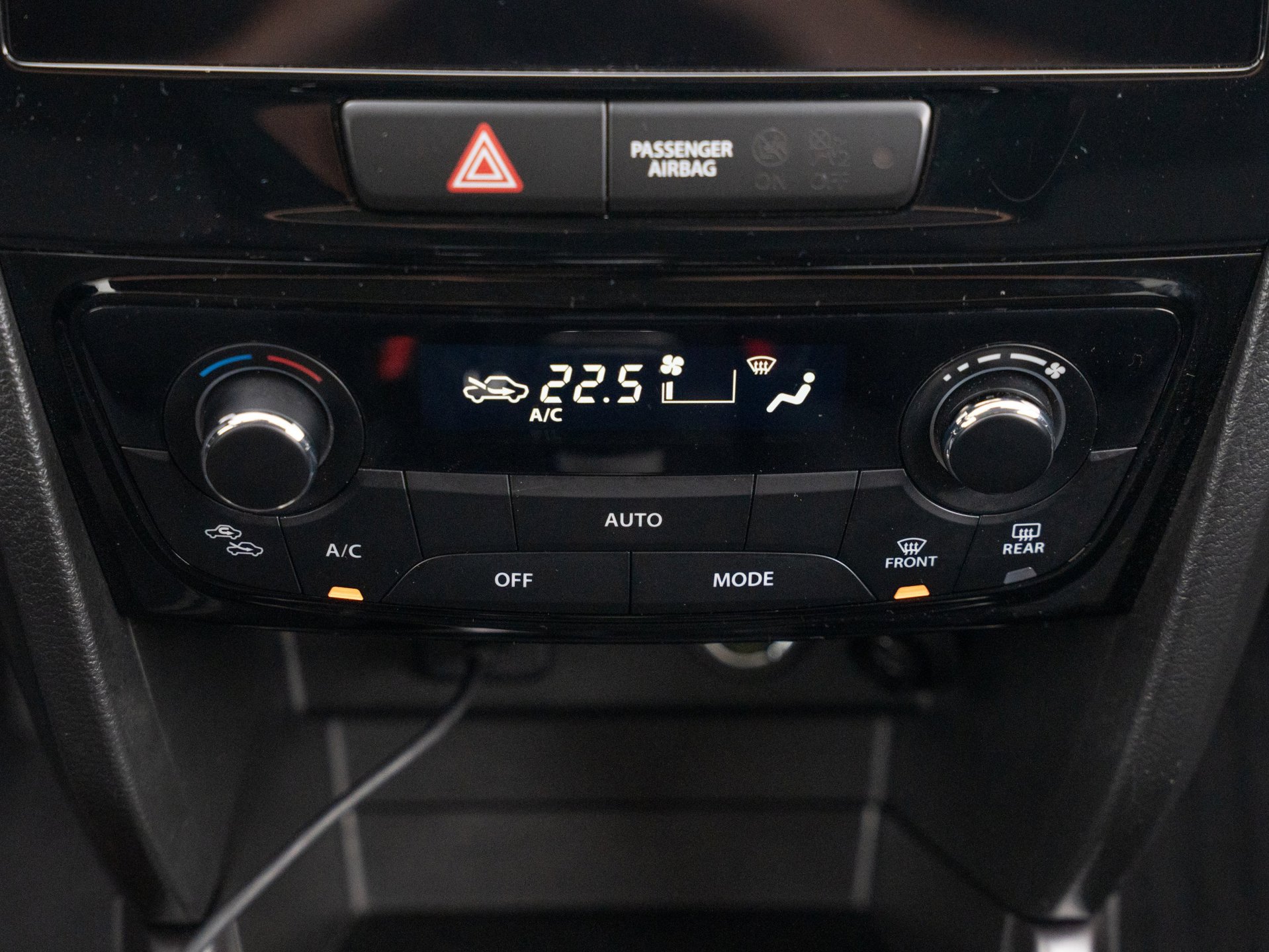 Foto van Suzuki Vitara
