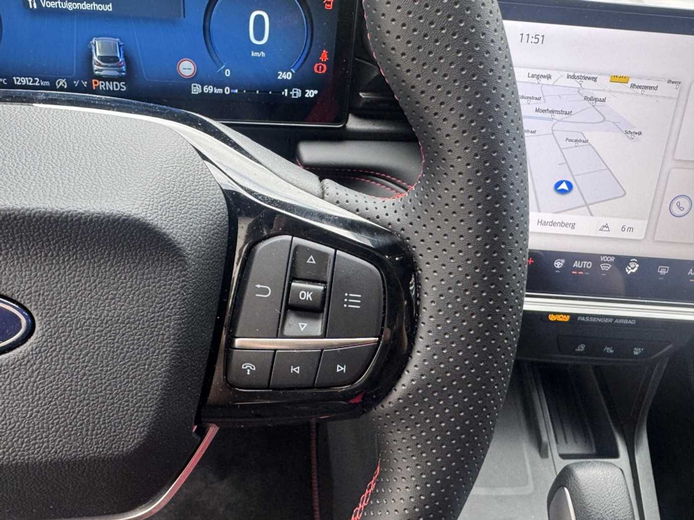 Foto van Ford Puma