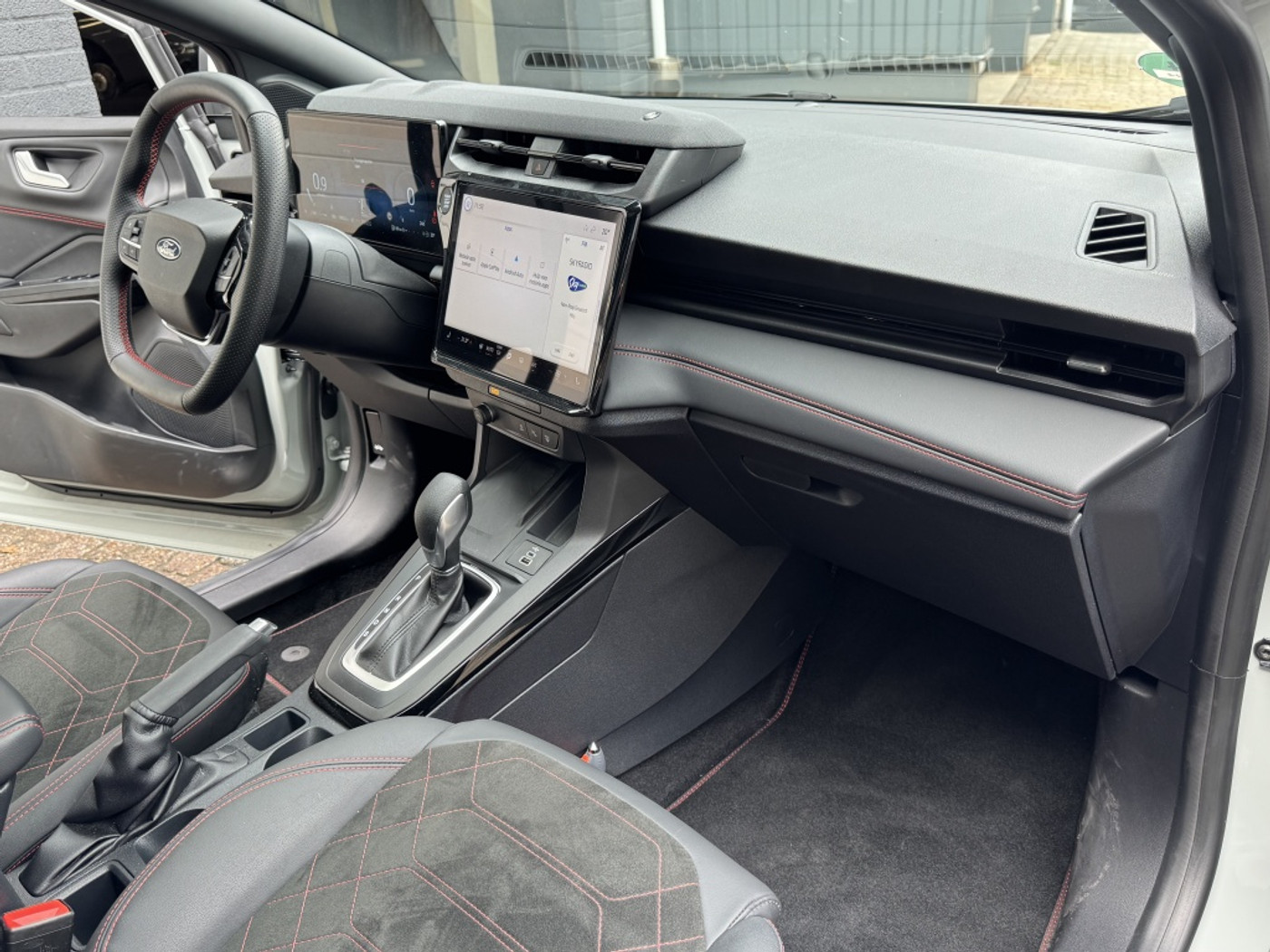 Foto van Ford Puma