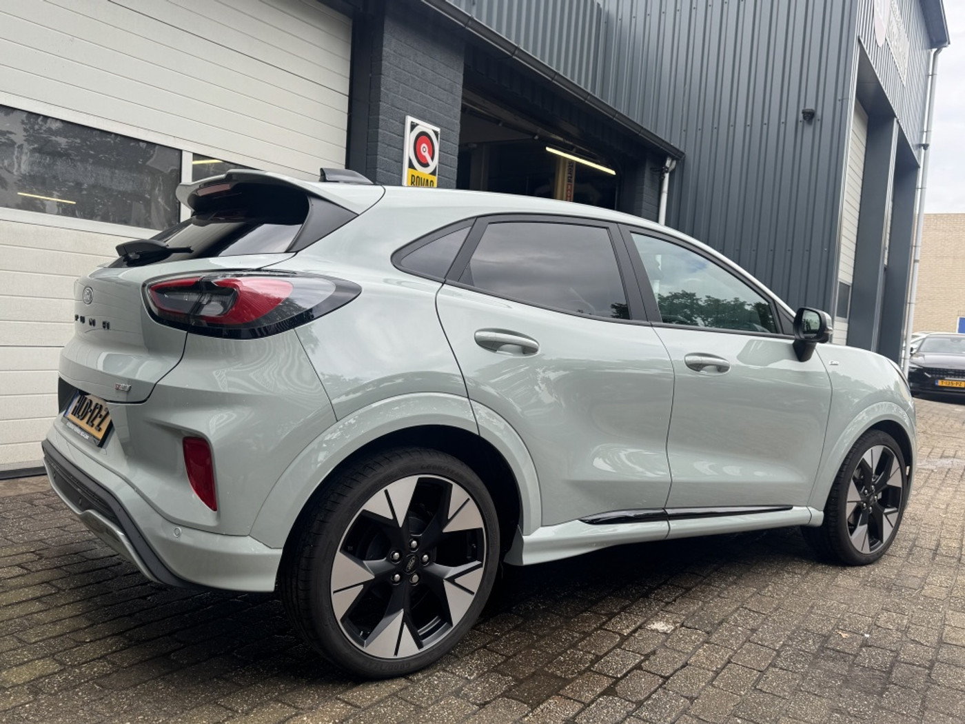 Foto van Ford Puma