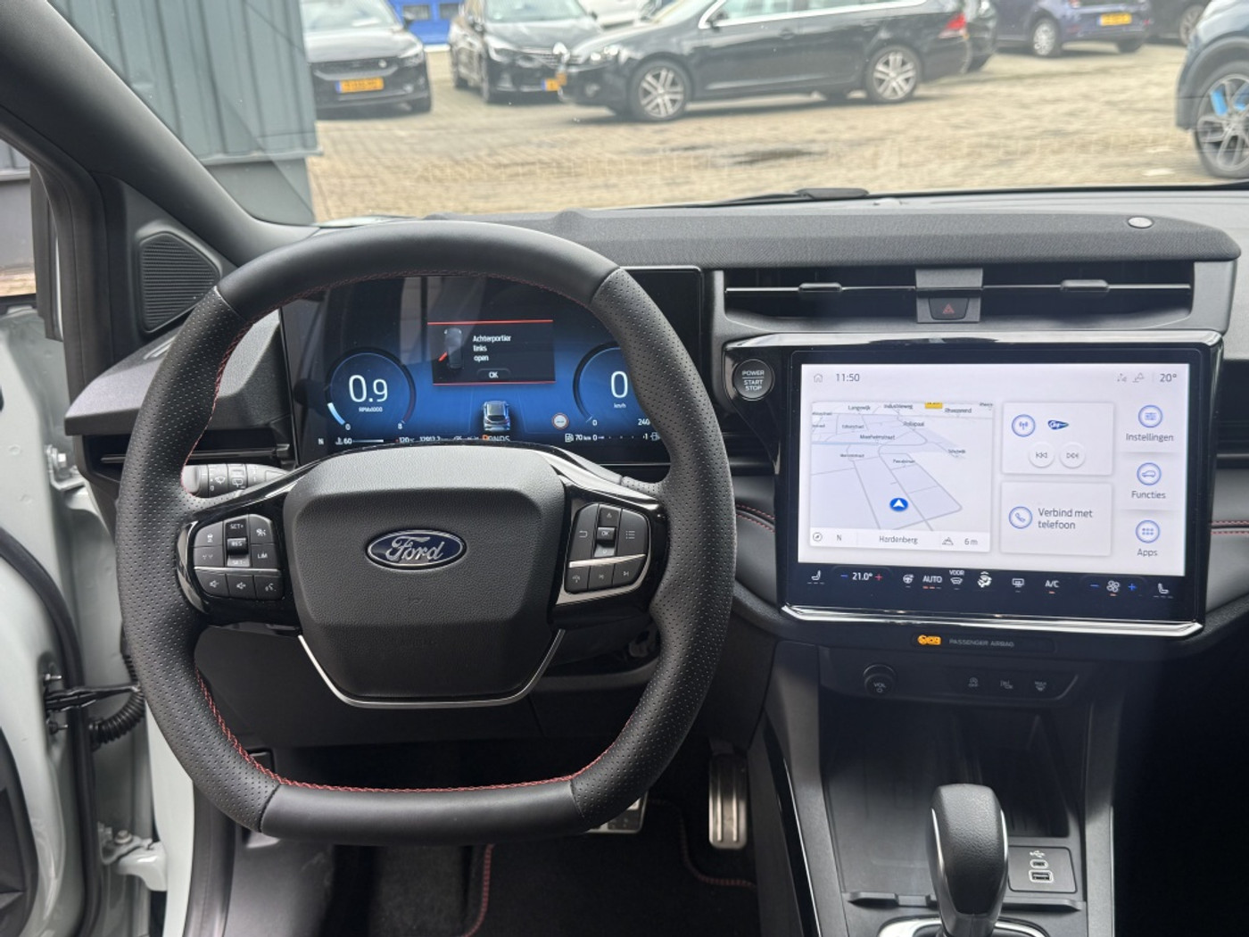 Foto van Ford Puma