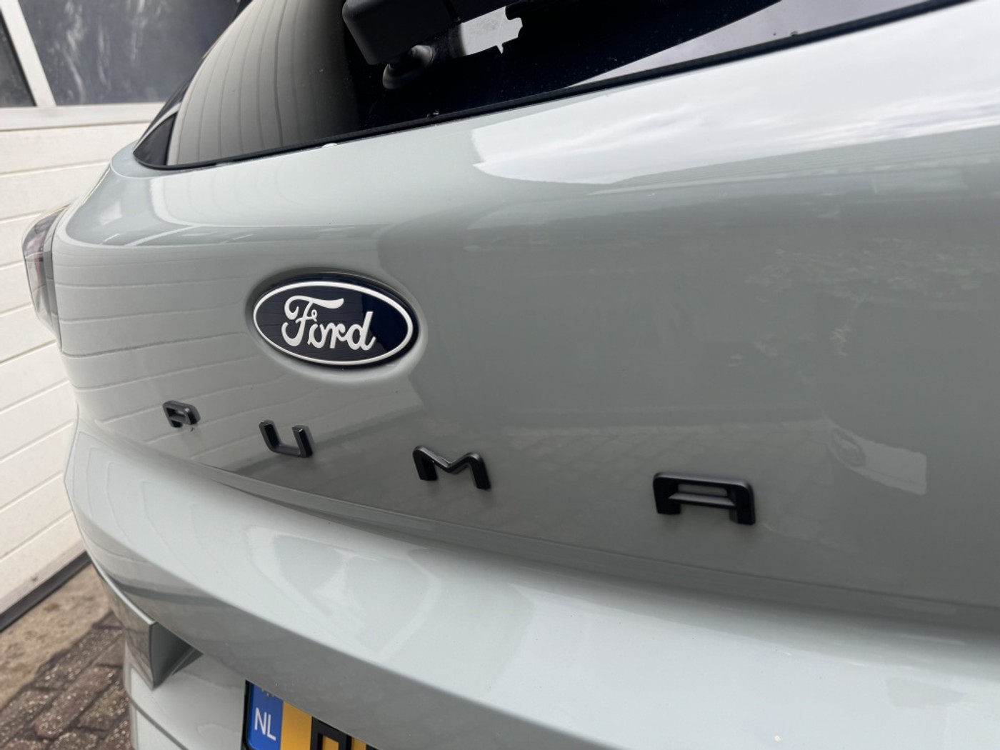 Foto van Ford Puma