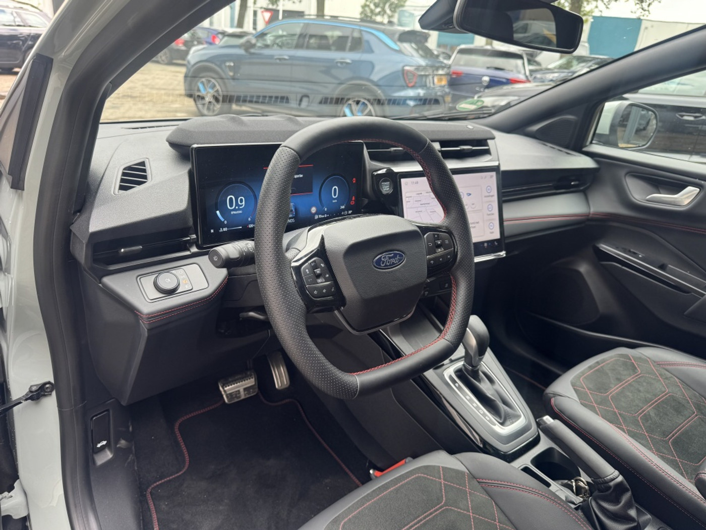 Foto van Ford Puma