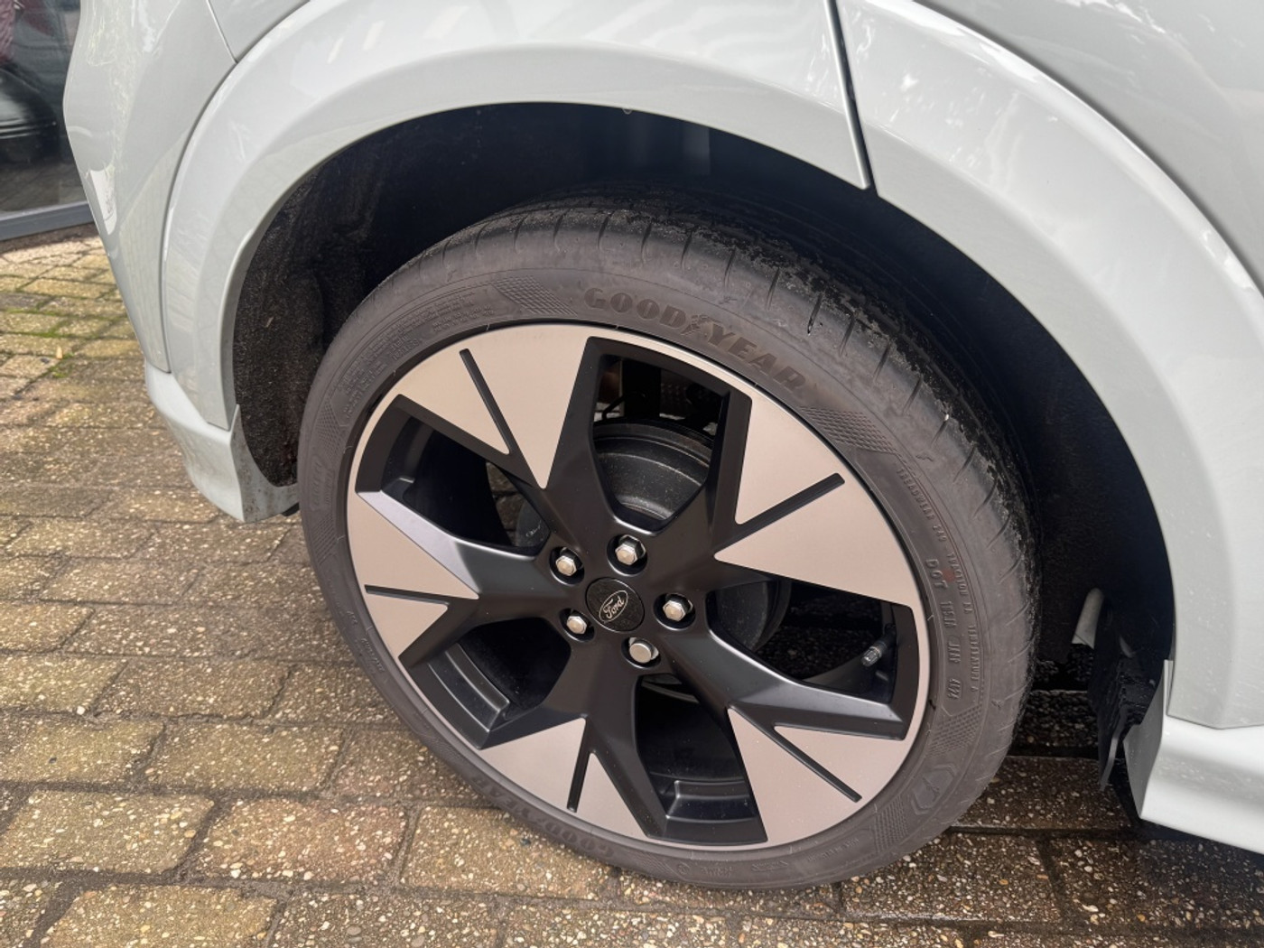 Foto van Ford Puma