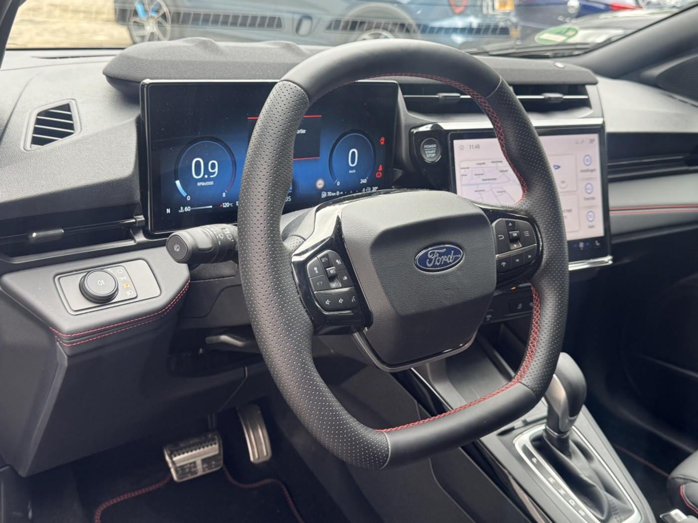 Foto van Ford Puma